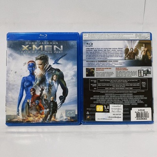 Media Play X-Men: Days Of Future Past/ X-เม็น สงครามวันพิฆาตกู้อนาคต (Blu-Ray) / S15334R-N