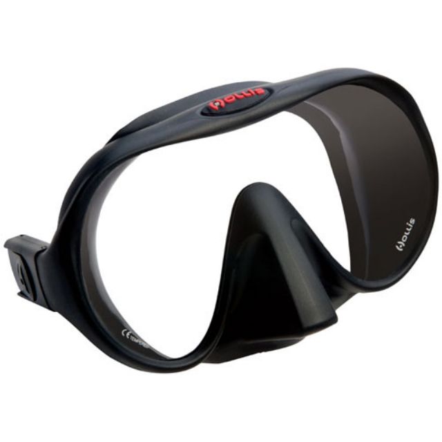 Hollis M1 หน้ากากไร้กรอบ