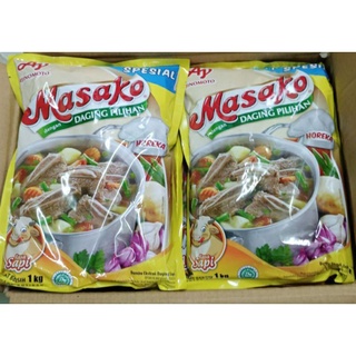 Food Seasoning - Serbuk Perasa Aji Masako 1kg