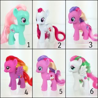 My little pony ม้าโพนี่