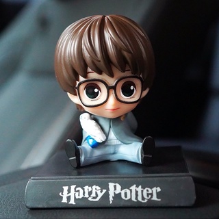 โมเดลหัวโยก Harry Potter Shaking Head