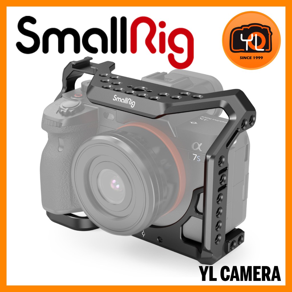 SmallRig 2999 กล้องสําหรับ Sony Alpha 7S III A7S III A7S3