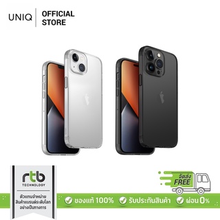 UNIQ เคสสำหรับ iPhone 14 ( 14/Plus/Pro/Pro Max ) รุ่น Air Fender