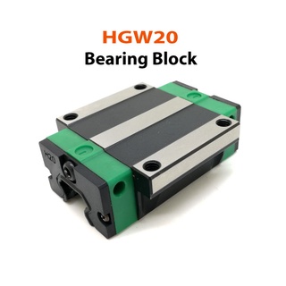 HGW20CC-Bearing block. SKU:030672