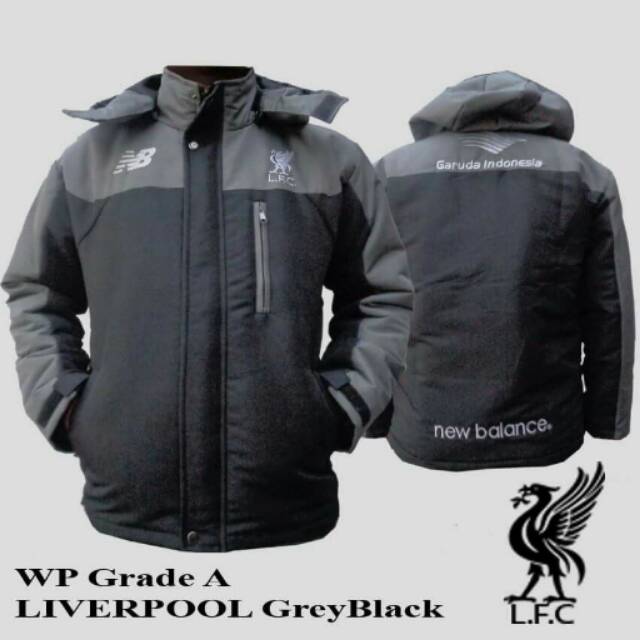 JACKET / WATERPROOF / เกรด A / LIVERPOOL