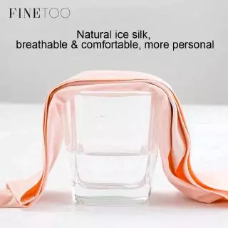 FINETOO กางเกงชั้นใน สีพื้น สำหรับผู้หญิง