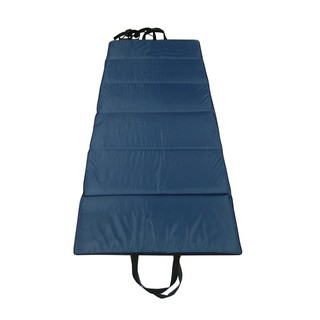 ที่นอนปิกนิก 6 พับ WOW 70X180 ซม. สีน้ำเงิน PICNIC MATTRESS WOW 70X180CM BLUE