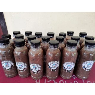 ไตปลาทูแท้ เนื้อเน้นๆ สำหรับแกงไตปลา หรือจะยำไตปลาก็อร่อย ขนาด 250 ml.(ฮาลาล)