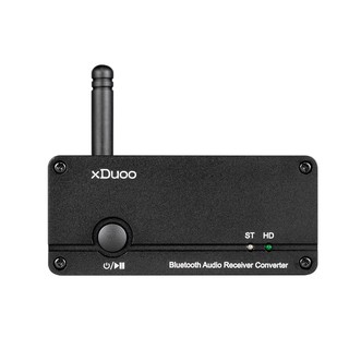 XDUOO รุ่น XQ50 บลูทูธ 5.0 รับเสียงแปลง DAC Type C HD CS8406 es901862m ถอดรหัสรับแปลง สินค้าใหม่แกะกล่อง 100%
