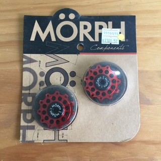 ทักรับโค้ดจ้า[TYROBIKE]-PULLEY 11T 10SPEED RED สำหรับจักรยานทุกประเภทที่มีตีนผี 10 sp 77771277 morph