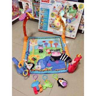 เพลยิม​ Fisher price เสียงไฟติดครบ