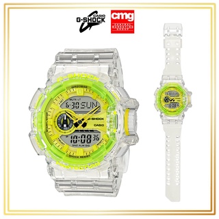 นาฬิกาข้อมือผู้ชาย G-SHOCK รุ่น GA400SK-1A9DR รับประกันแท้จากศูนย์ CMG