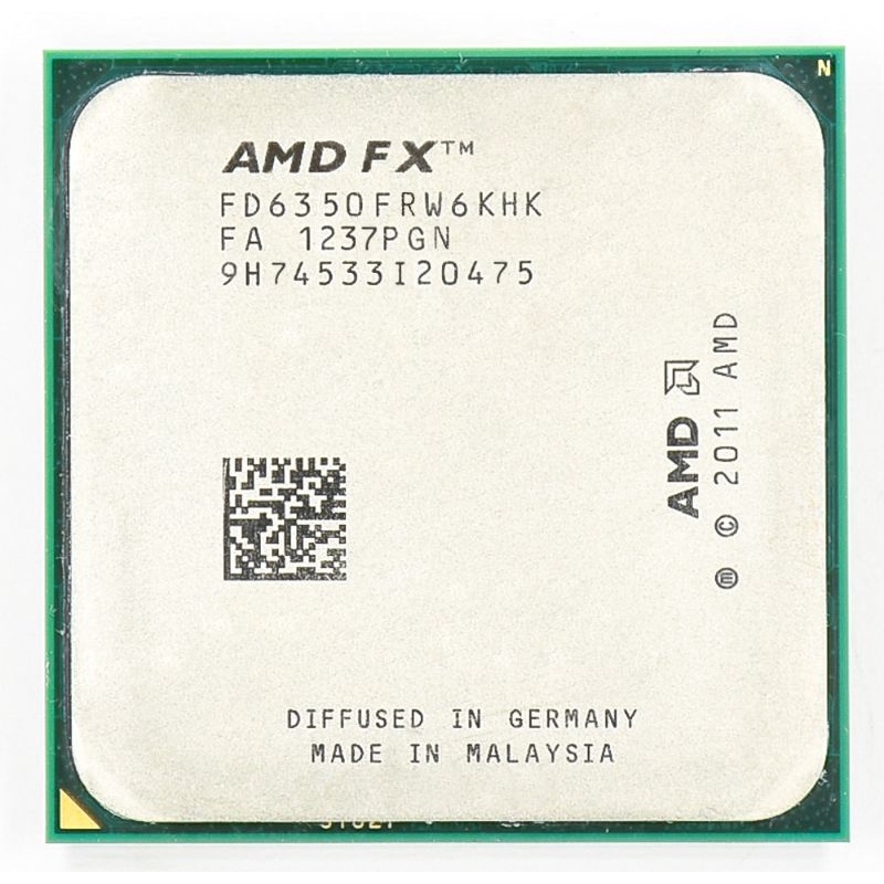 CPU + เมนบอร์ด AM3+  FX 6300/6350/8320 3.3Ghz / 3.9 Ghz/4.0Ghz  6/6 C/T 8/8/ C/T AM3+