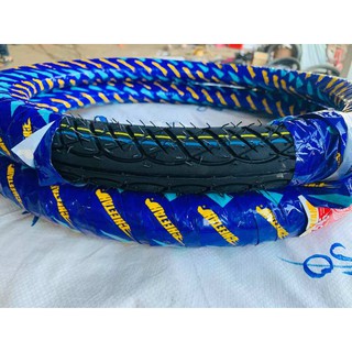 ยางนอกชีต้า 250-17 ลายW110i 2เส้น