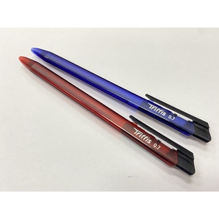 ปากกาลูกลื่นทริฟฟิส 0.7mm MONAMI TRIFFIS Ballpoint Pen