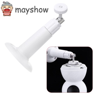 Mayshow Xiaomi Mijia ขาตั้งกล้องวงจรปิด CCTV มองเห็นที่มืด มองเห็นที่มืด หมุนได้ 360 องศา สําหรับบ้าน ในร่ม กลางแจ้ง