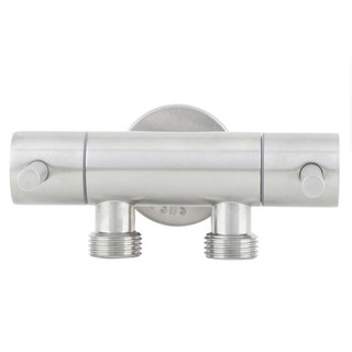 สต๊อปวาล์ว RA SS-1900 WALL STOP VALVE RASLAND RA SS-1900 CHROME