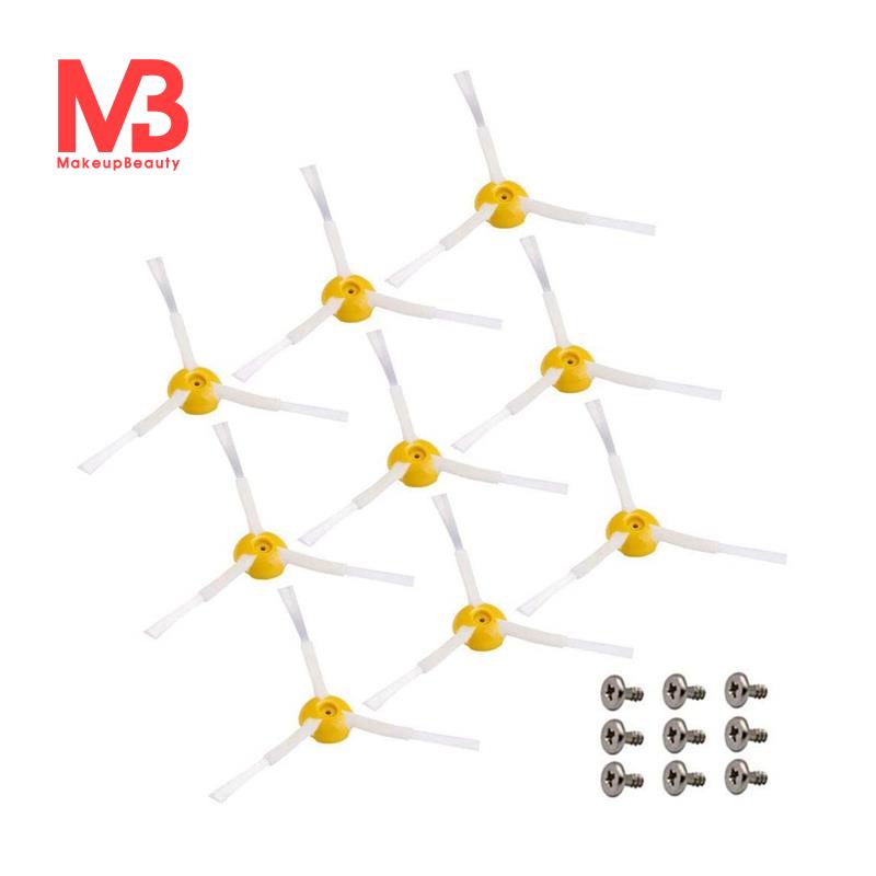 แปรงด้านข้างสําหรับ iRobot Roomba 600, 800, 900 Series 6671 696 R696 692 R692 605 R605 680 R680 860 