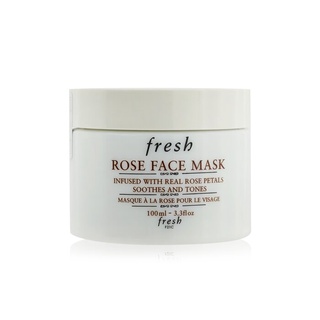 FRESH - มาสก์ผิวหน้า Rose 100ml/3.5oz