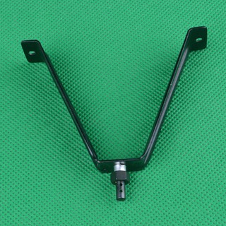 ขาจับบอดี้ด้านหน้า Tamiya Bruiser / HG P407 HG-P407 1/10 RC Car spare parts car shell front bracket ASS-19