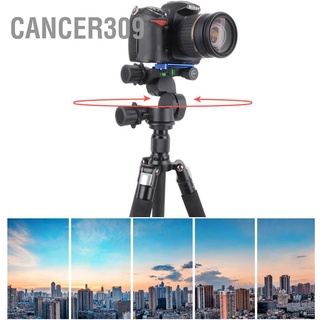 Cancer309 Benro Gd3Wh ขาตั้งกล้อง หัวบอล สามมิติ สําหรับกล้อง Dslr