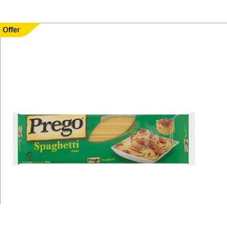 Prego สปาเก็ตตี้พาสต้า 500 กรัม