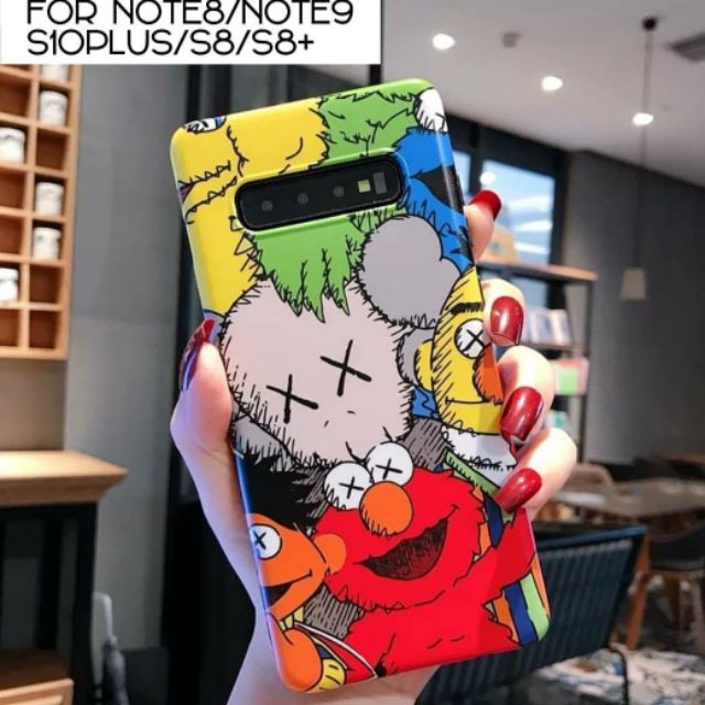 เคสnote8/Note9/s10+/s8/s8+(พร้อมส่ง)