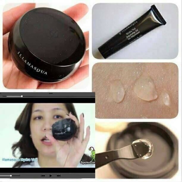 Illamasqua Hydra Veil