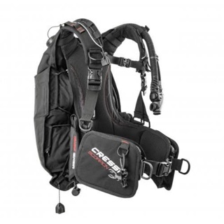 BCD Cressi รุ่น Scorpion