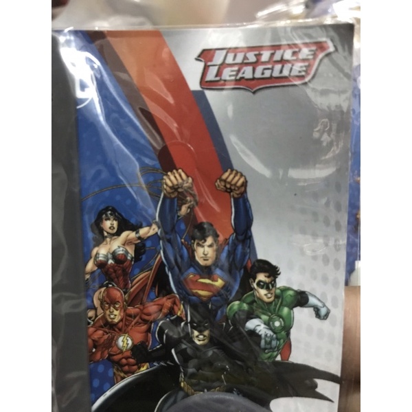 justice league ป้ายแขวนกระเป๋า ป้ายtag