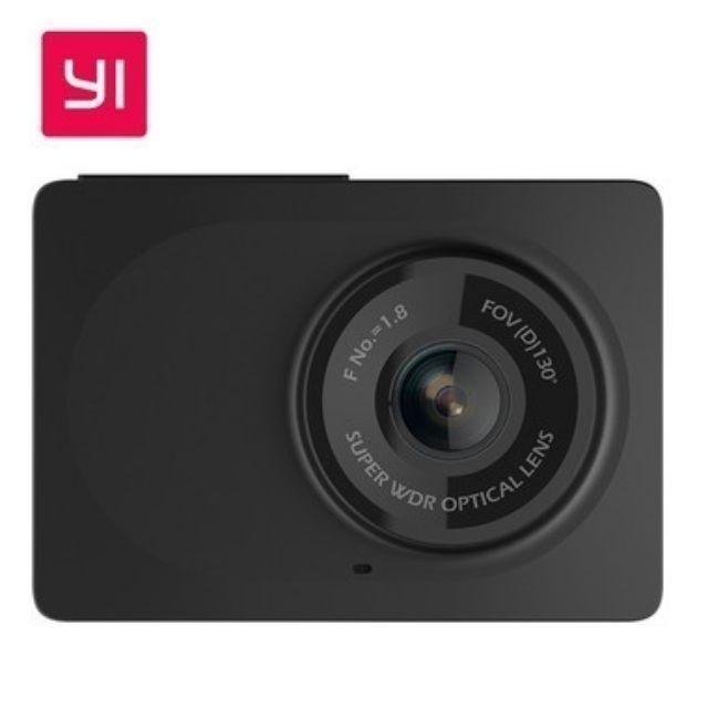 Xiaomi Yi Car Camera DVR Dash Cam chinese ver. กล้อง DVR Dash Cam WIFI 1080 P Version 2