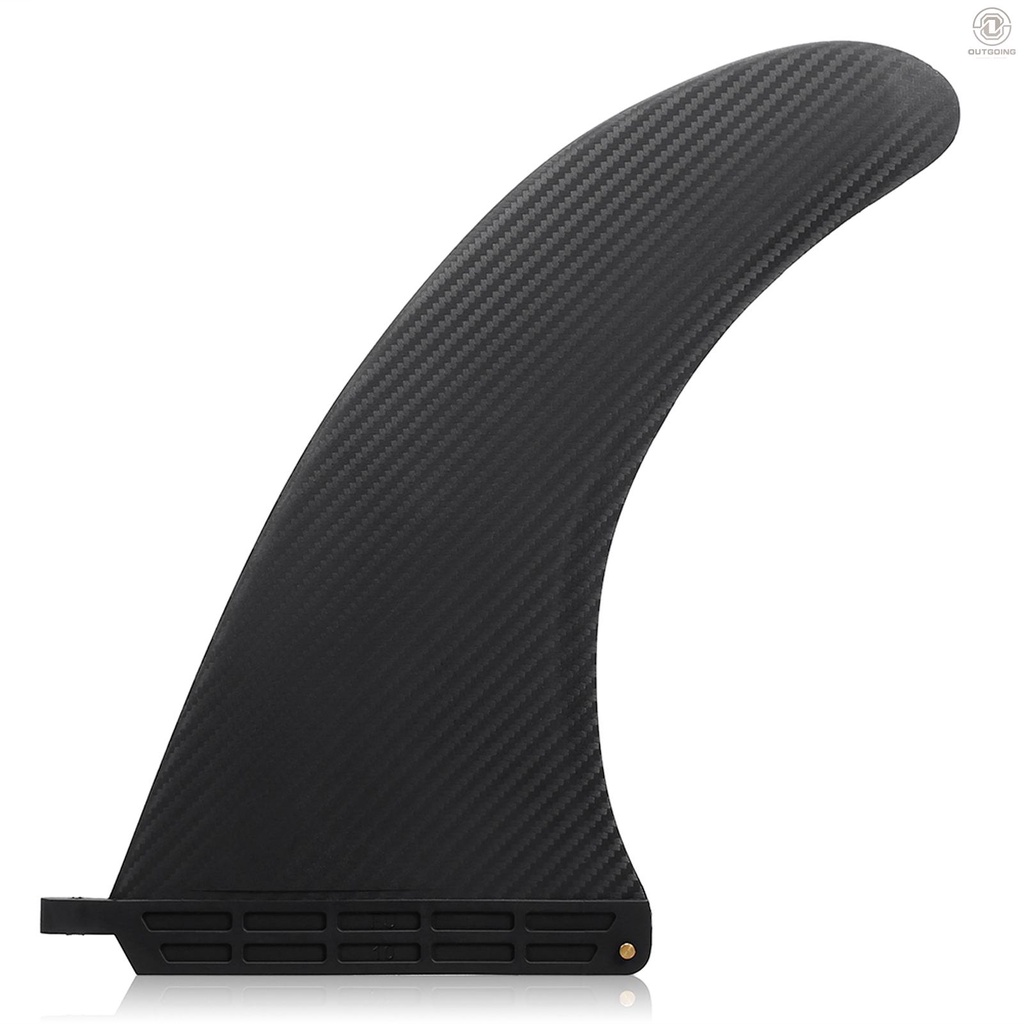 Og Sup Single Fin ครีบกระดานโต้คลื่นไนล่อนขนาด 6.5นิ้ว / 7.5นิ้ว / 8 / 9นิ้ว/ 10