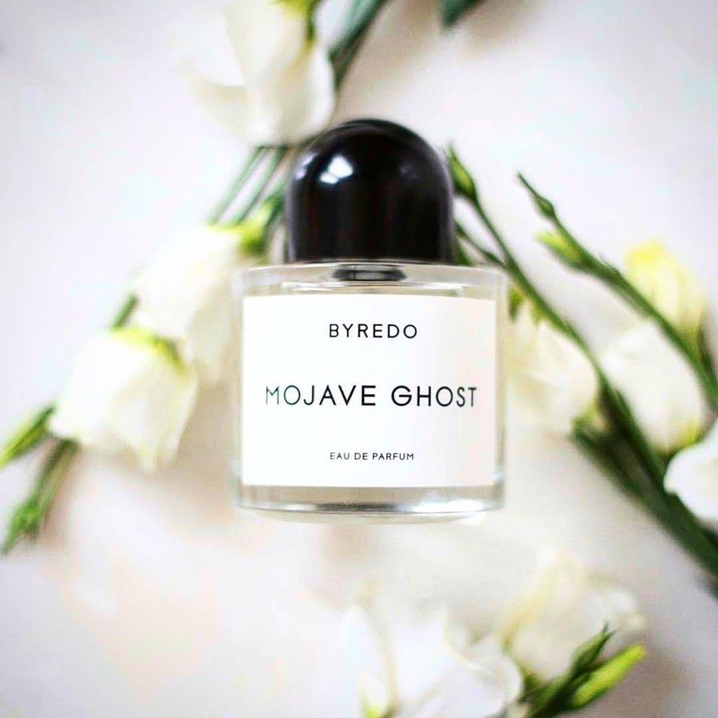 Byredo Mojave Ghost Eau De Parfum For Unisex 100ml Shopee Thailand