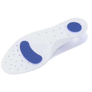 Deramed Footcare Extra Arch Support Insole แผ่นรองเท้าซิลิโคนสำหรับเท้าแบนและอุ้งเท้าสูง ช่วยลดแรงกดในบริเวณแนวโค้ง
