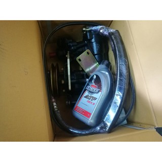ชุดติดตั้งพวงมาลัยPOWER NISSAN BIG-M