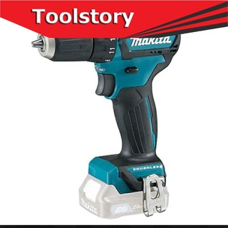 Makita DDF332 สว่านไร้สาย ไร้แปรงถ่าน 12โวลต์