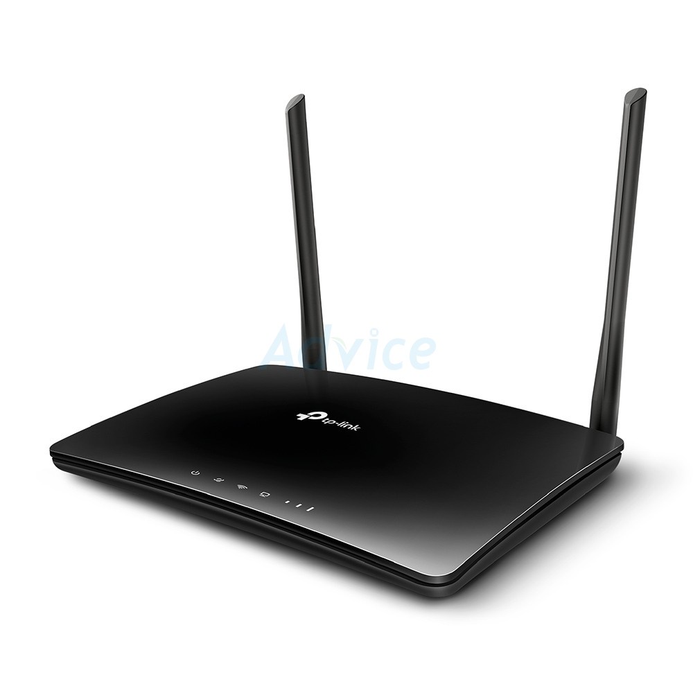 TP-LINK 4G Router (TL-MR6400) Wireless N300