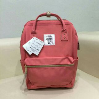 ANELLO CANVAS MINI BAGSPACK