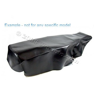 หนังหุ้มเบาะ Seat Cover Suzuki รุ่น GT-250 (นำไปหุ้มเอง) (ภาพตัวอย่างสินค้า ไม่ตรงกับรุ่น)