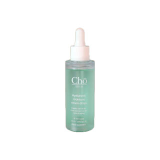 CHO SKIN HYALURONIC MOISTURE SERUM DROPS เซรั่มไฮยาหมอเกาหลี ขนาด 50 ml.