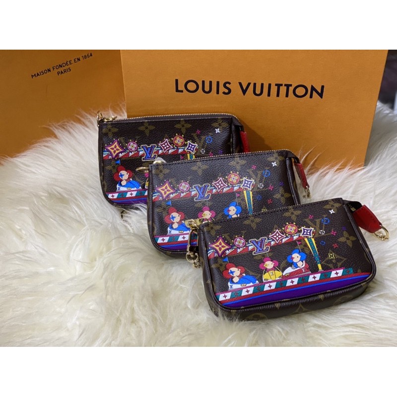 new lv limited mini fullset
