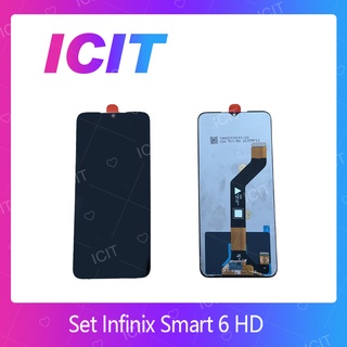 Infinix Smart 6 HD (รองรับทุกเวอร์ชั่น) อะไหล่หน้าจอพร้อมทัสกรีน หน้าจอ LCD Touch Screen ICIT 2020