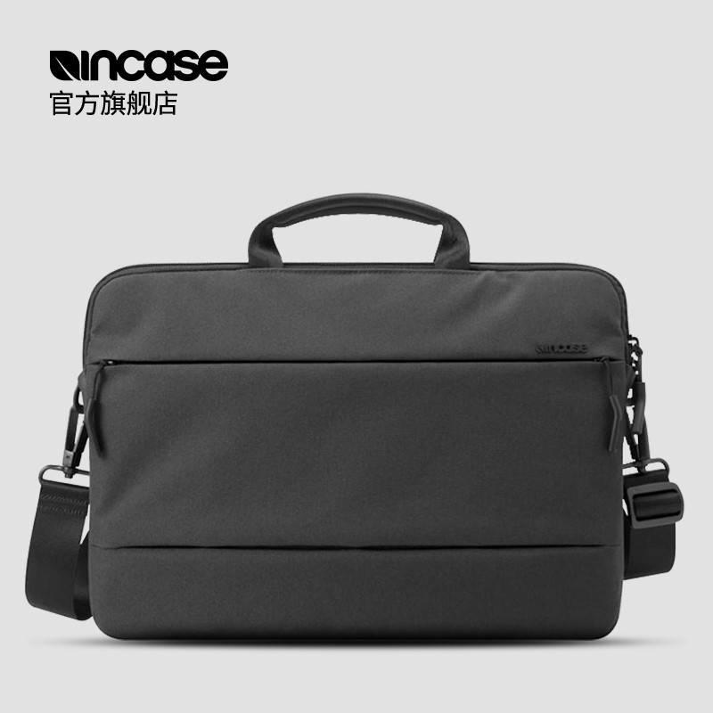 กระเป๋าเป้ โน๊ตบุ๊ค กระเป๋าถือ✳♀INCASE City laptop bag 13 16-inch MacBook notebook portable Business shoulder bag