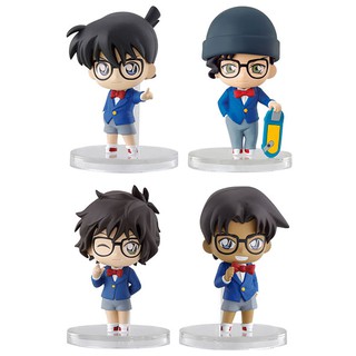 กาชาปอง ฟิกเกอร์ ชุดโคนัน Gashapon Detective Conan Conan Troop