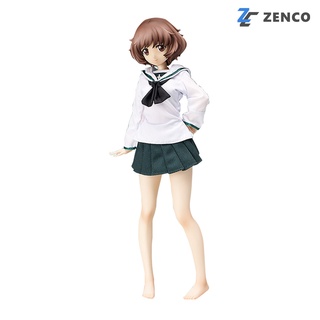 FREEing Yukari Akiyama School Uniform &amp; Ankou Suit Ver 4571245296160