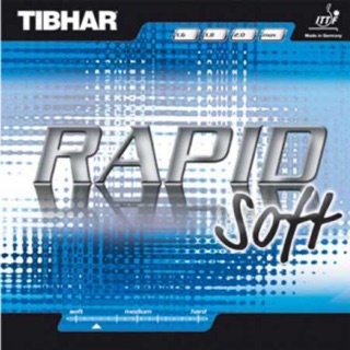 ยางปิงปอง Tibhar Rapid Soft