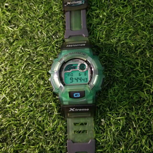 นาฬิกามือสองยี่ห้อCASIO G-SHOCK  DW-9500