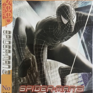 แผ่นเกมส์ PS2 Spider- Man 3