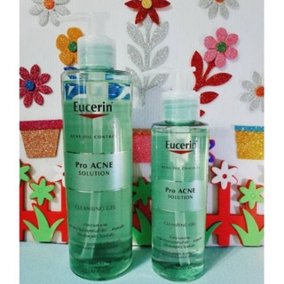 Eucerin Pro acne cleansing gel 200ml/400ml​