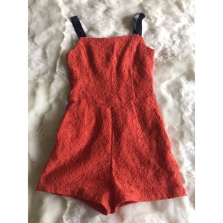 jumpsuit CPS Size XS ลูกไม้